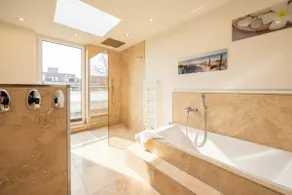 have-a-nice-Stay - Penthouse I Innenstadt I wenige Minuten zum Bahnhof I riesige Dachterrasse - Image 5