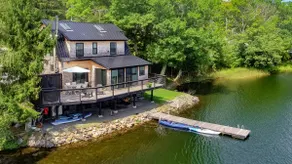 Waterfront Lake House Retreat with Kayaks & Bikes - Image 2