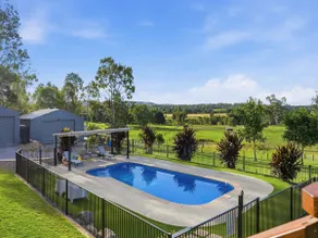 Riverbend Ranch: Tamborine Valley Views - Image 3