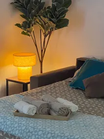 Beautiful new accommodation, sea view - Image 3