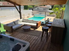 Villa 270m² Heated pool Spa Ciné Room12 pers - Image 3