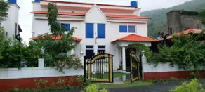 Waterfall Villa Primium 3BHK with pvt pool, gazebo - Image 2