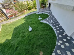 Waterfall Villa Primium 3BHK with pvt pool, gazebo - Image 3