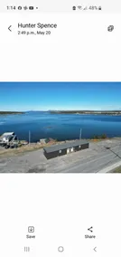 port au choix fishermen view Seaside Retreat unit2 - Image 4