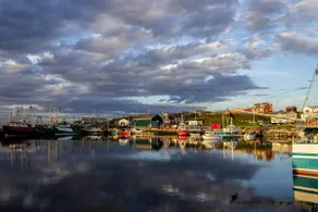 port au choix fishermen view Seaside Retreat unit2 - Image 2