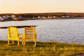 port au choix fishermen view Seaside Retreat unit2 - Image 5