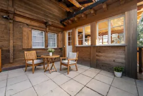 (St.Moritz) Chalet 3bedr+parking 1 min to ski lift - Image 4
