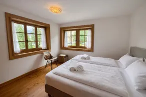 (St.Moritz) Chalet 3bedr+parking 1 min to ski lift - Image 3