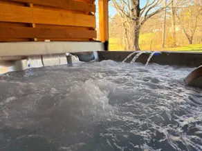 The Night Owl Nest Modern Retreat in Hocking Hills - Image 2