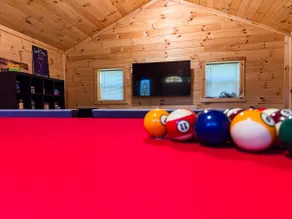 The Night Owl Nest Modern Retreat in Hocking Hills - Image 4