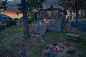 Cozy Lakefront | Firepit - Image 3