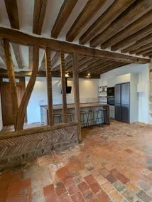 Beautiful house, rural setting & typical village - Image 4