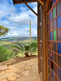 The unique and surprising ”Round House” MilhoVerde - Image 3