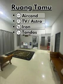 Semarak Homestay “Batu Rakit” Top Staycation - Image 3