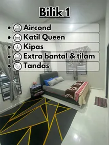 Semarak Homestay “Batu Rakit” Top Staycation - Image 4