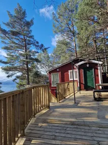 Privat cosy cabin with fjord view. near Ålesund - Image 3
