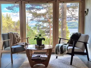 Privat cosy cabin with fjord view. near Ålesund - Image 5