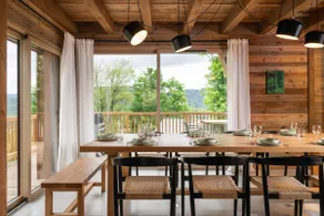 Cocon des Marmottes View, comfort & premium services - Image 2