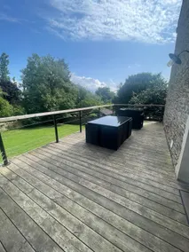 La Belle Impasse Gîte - spa - brazier - Image 4