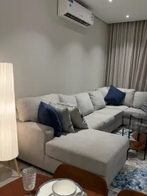 Luxury apartment in Al Bahr neighborhood ”Al Rakah” two rooms - Image 3