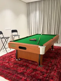Luxury apartment in Al Bahr neighborhood ”Al Rakah” two rooms - Image 4