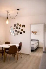 Standard apartment (bedroom + balcony) - Image 2