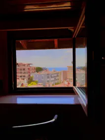 3+1 with sea views in the center - Image 2