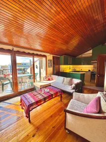 3+1 with sea views in the center - Image 5