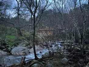 Old Water Mill with Fireplace and Pool - Image 5