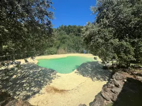 Old Water Mill with Fireplace and Pool - Image 3