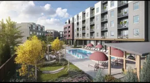 Luxe Corner Loft| 2BD| Pool/Resort| Near Beltline - Image 4