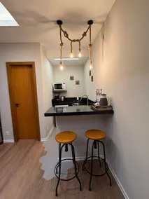 Loft in Alto Itaipava - Whirlpool and air conditioning. - Image 5
