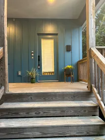 Mordecai Bungalow 2 - peaceful walkable retreat - Image 5