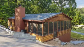 Waterview+screened porch+firepit - Image 4