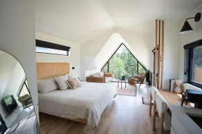 Romantic Mountain Chalet on the Arkansas River! Y - Image 3