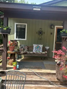 Cozy Greers Ferry Cabin • Hot Tub • Walk to Cove - Image 3