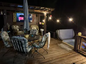 Cozy Greers Ferry Cabin • Hot Tub • Walk to Cove - Image 4