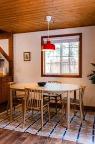 Designer Cabin, Hot Tub, King Bed, EV@ Mt. Rainier - Image 4