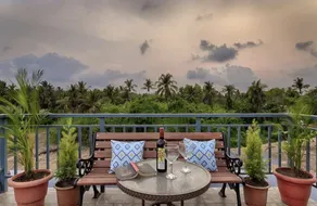 4BHK Beach side Villa w/Pool(V2) @RitzPalazzoGoa - Image 4