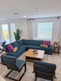 4BR/3BA | 1st Floor Suite | Multi-Gen Friendly - Image 4