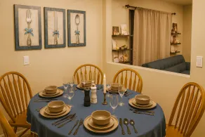 Private Guesthouse · Safe Area · Grill - Image 2