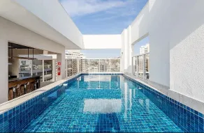 Maria Apt/Gym/Pool/Garage/Air Conditioning - Image 2