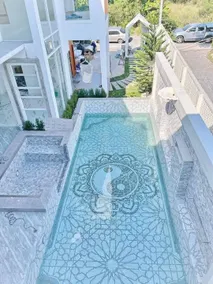 Nordic Villa 5BR Pool, Jacuzzi, Rooftop and More - Image 3