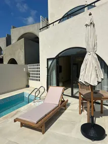 Left Pool Chalet 2 - Image 4