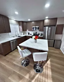 Pretty in Pink in Bismarck | 2 King BR 2 BA - Image 2