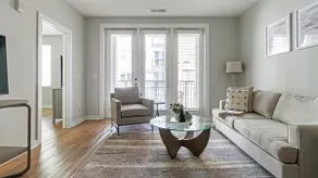 Landing | Amazing 1BD, Yoga Studio, Gym - Image 2