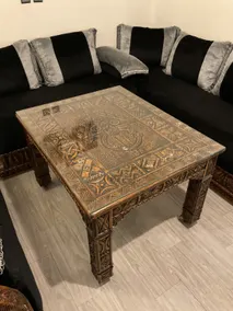 Beautiful 3 rooms new modern wifi air conditioning &satellite - Image 2