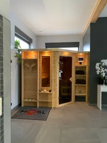Private house Spa, sauna, indoor pool - Image 4