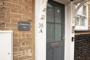 Under new management- The old meeting hall - Image 4