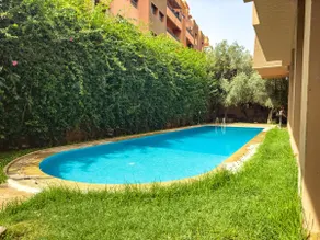 Elegant 2-BR, Pool And Parking Hivernage Centre - Image 2
